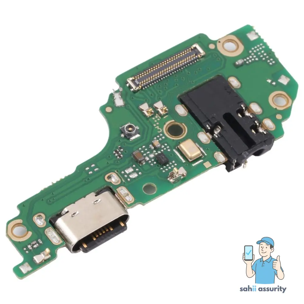 Charging Connector Flex / PCB Board for Vivo T1 44W thumbnail